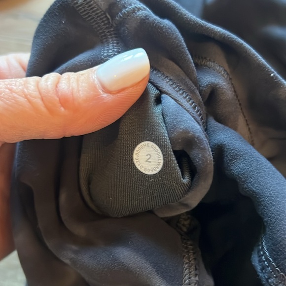 Lululemon Align Crop 21” - Picture 4 of 5